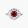 Blossom Vow Ring