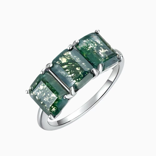 Forest Trio Ring