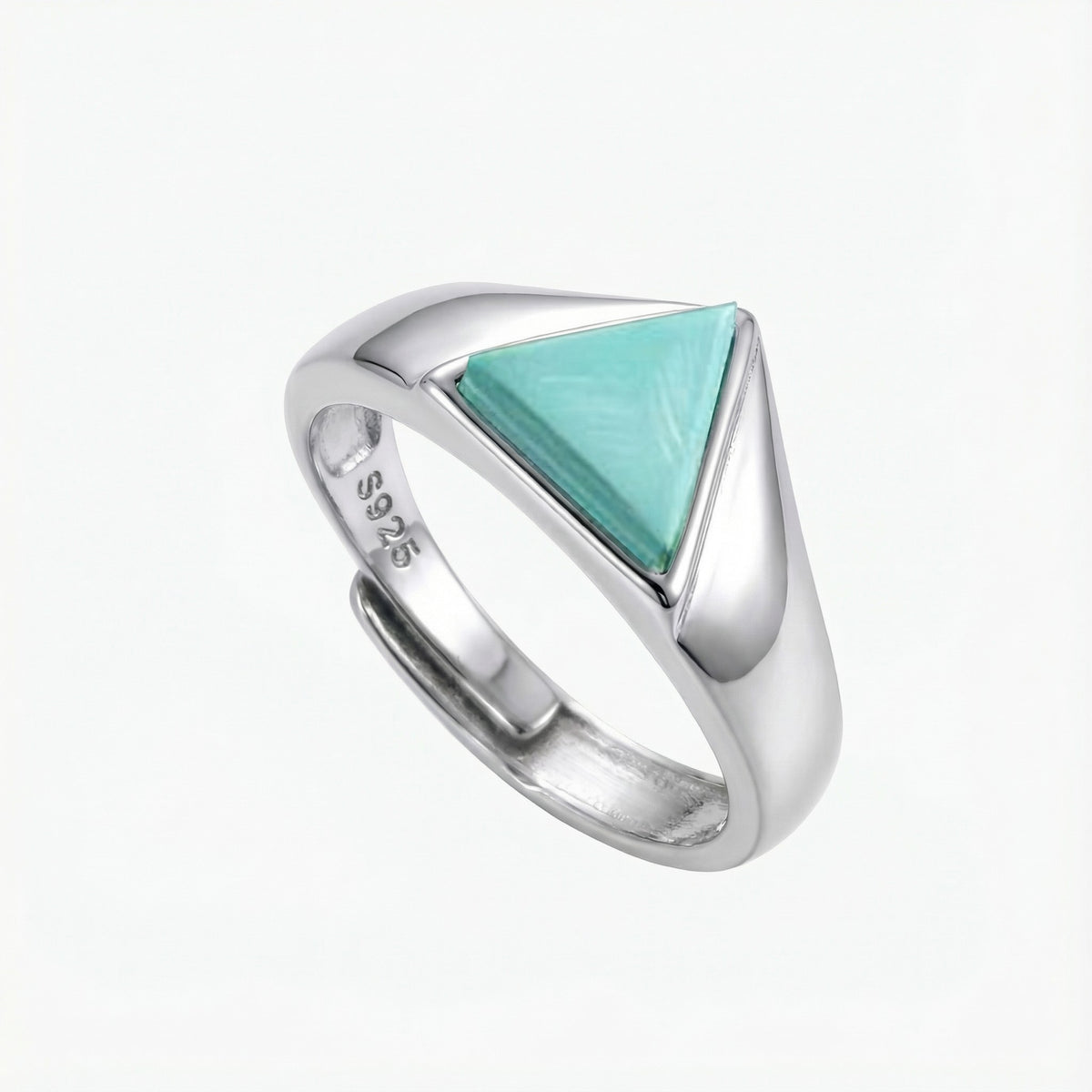 Desert Angle Ring