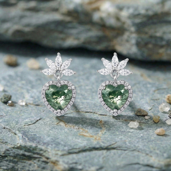 Forest Love Earrings