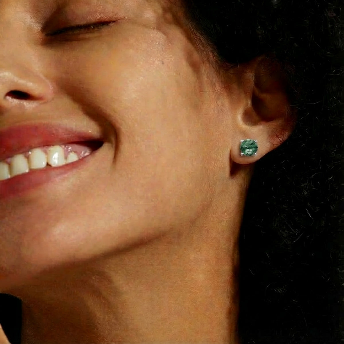 Earth’s Core Earrings