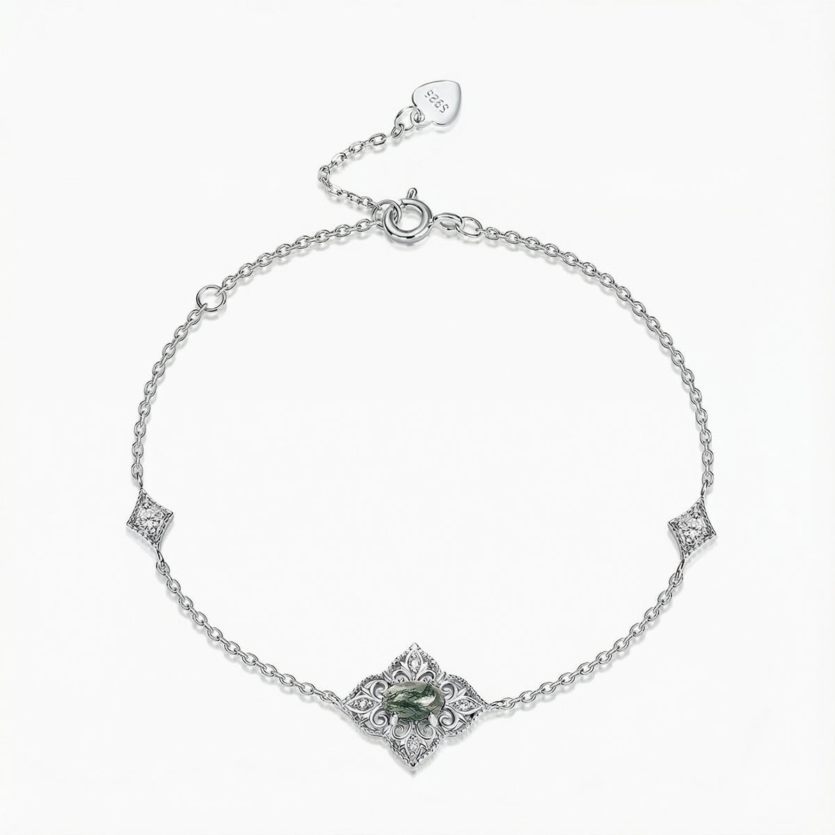 Forest Bloom Bracelet