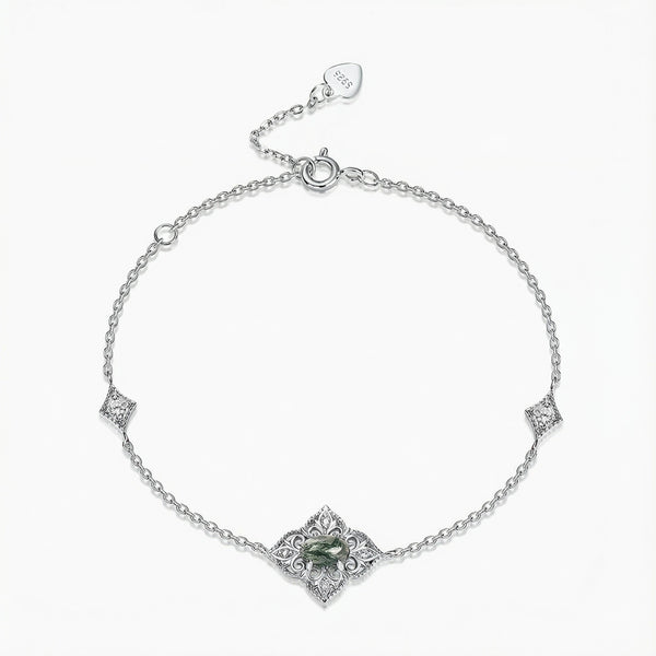 Forest Bloom Bracelet