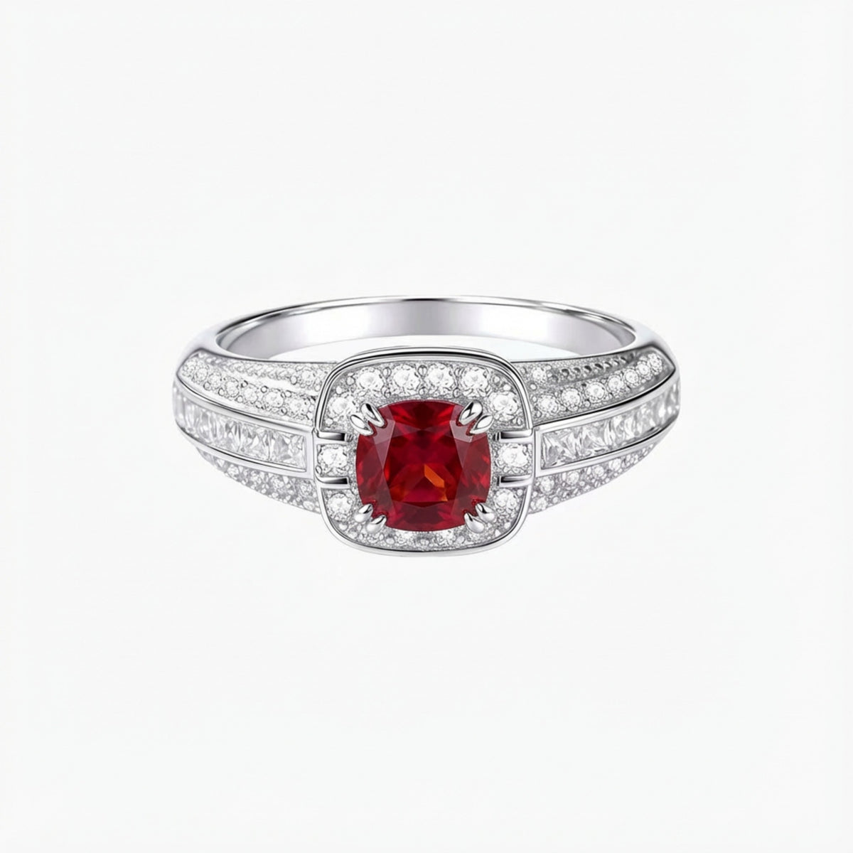 Eternal Halo Ring