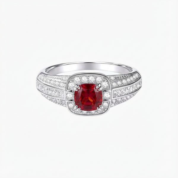 Eternal Halo Ring