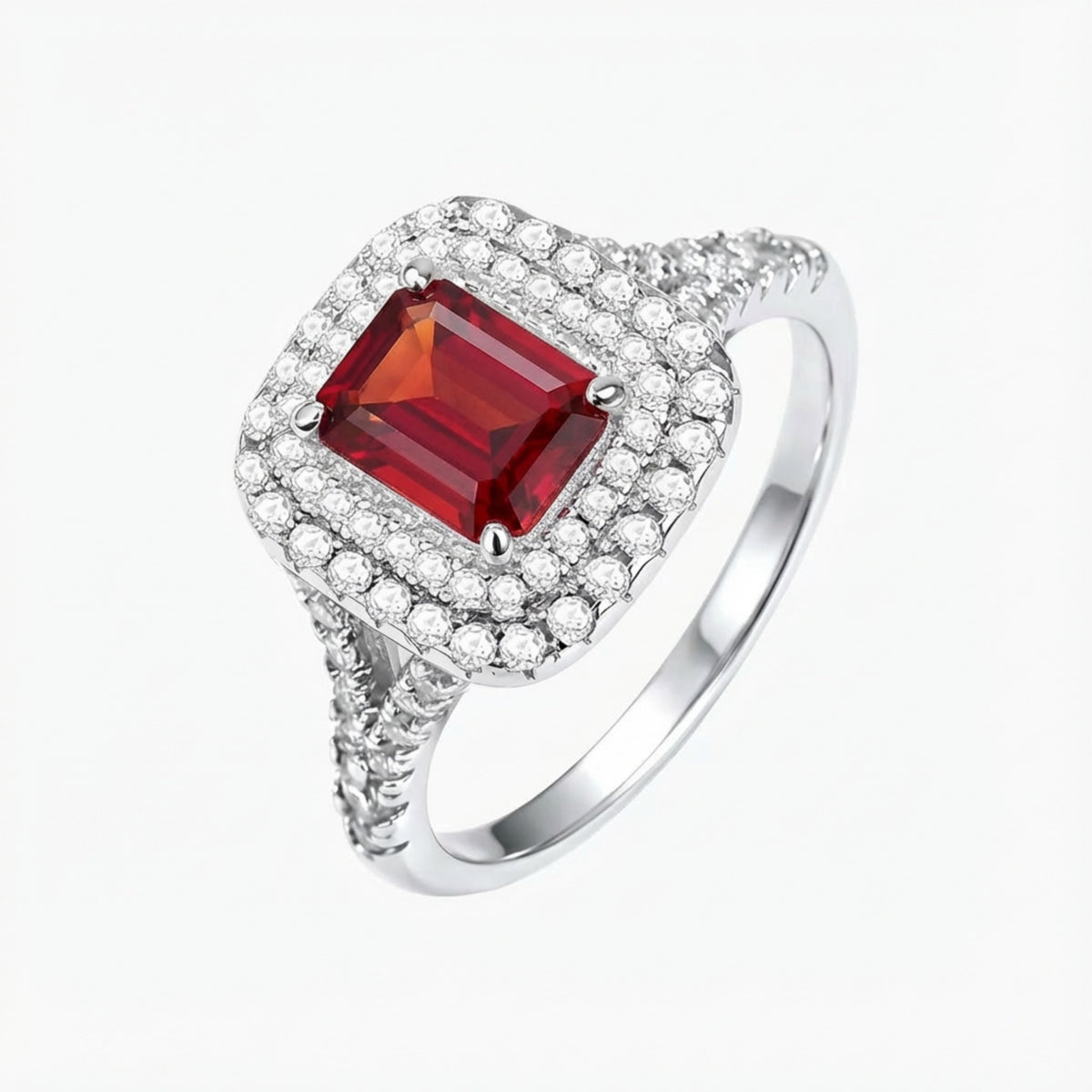 Crown of Light Ring