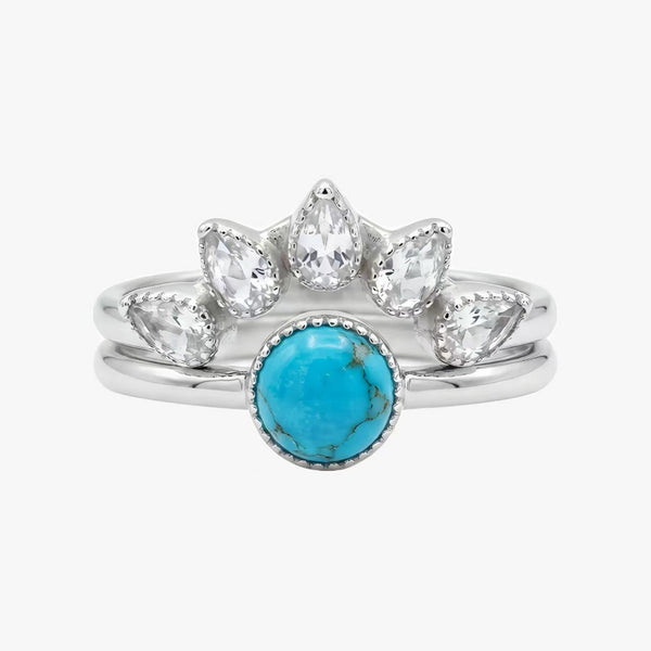 Crown of the Sea Ring