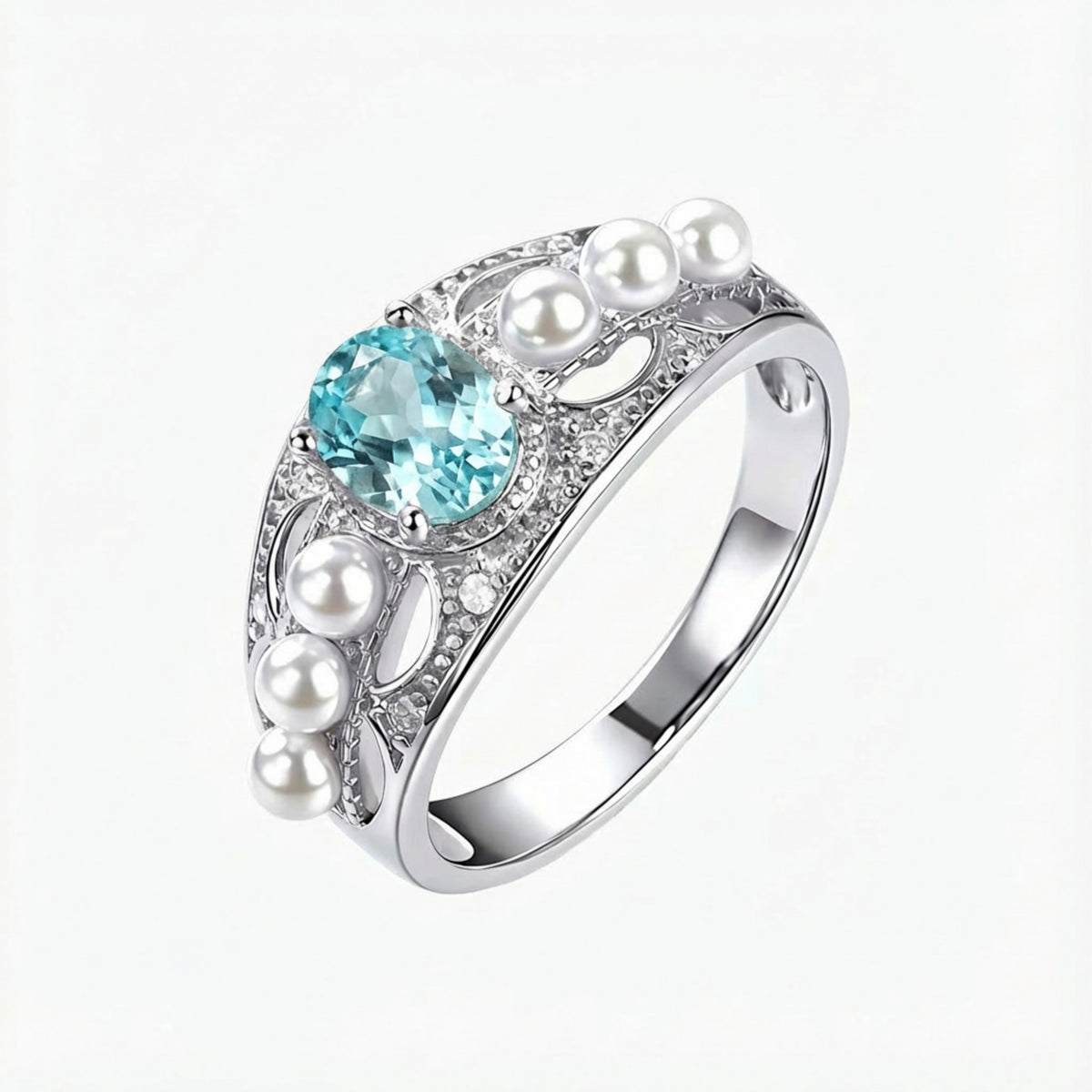 Moonlight Sonata Ring