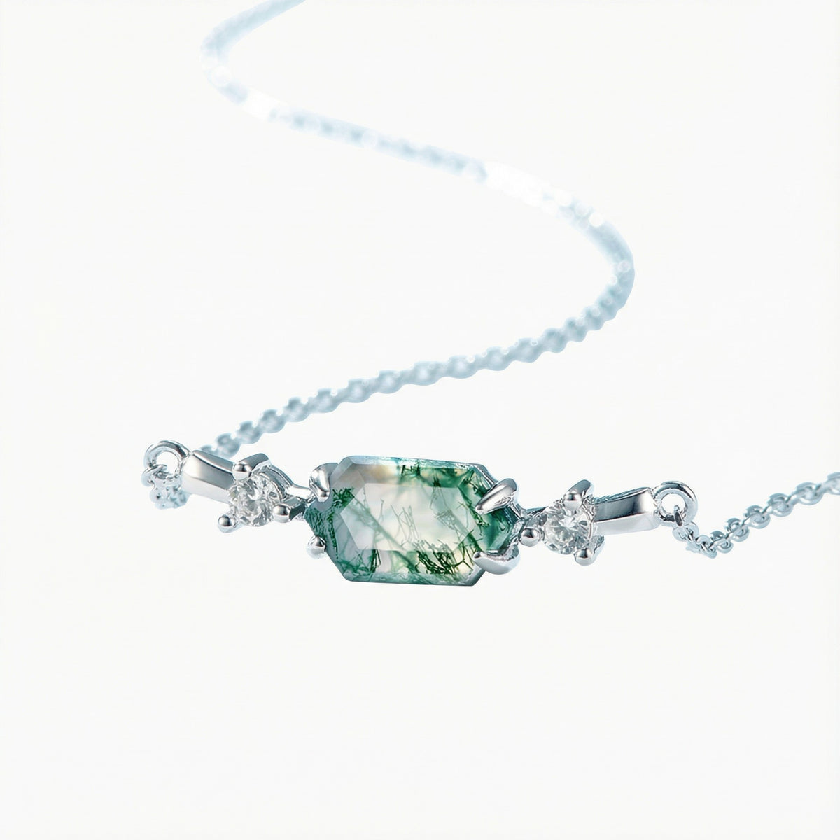 Forest Monolith Necklace