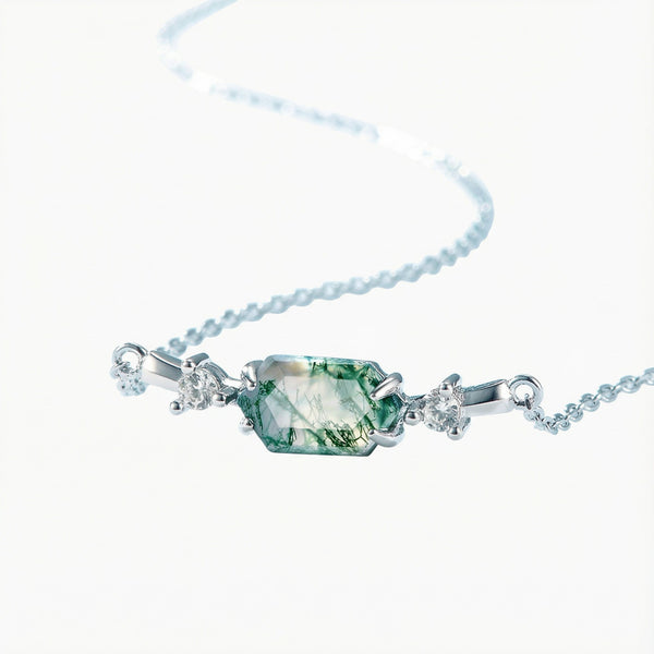 Forest Monolith Necklace