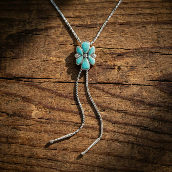 Desert Blossom Necklace