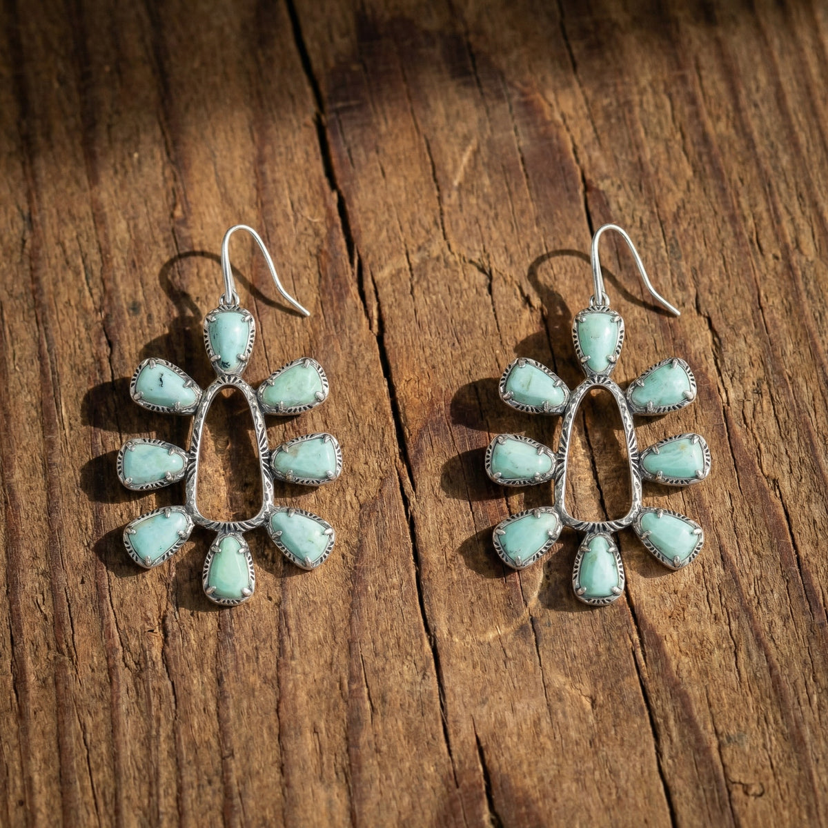 Flower Bloom Earrings