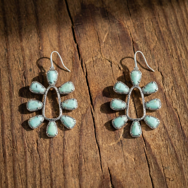 Flower Bloom Earrings
