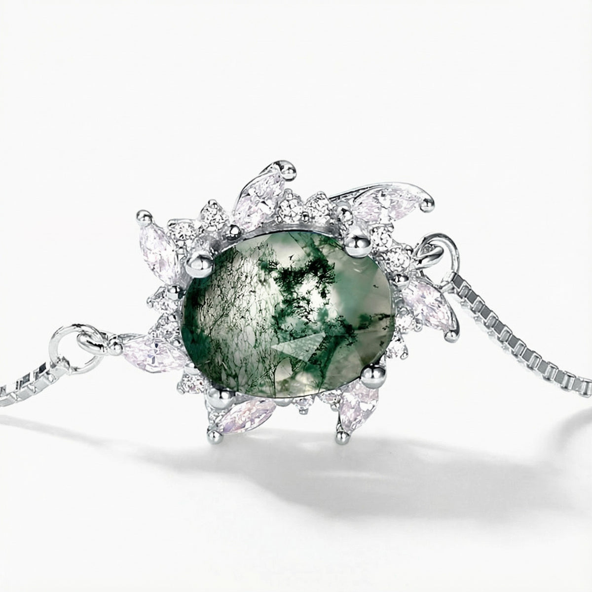 Verdant Radiance Bracelet