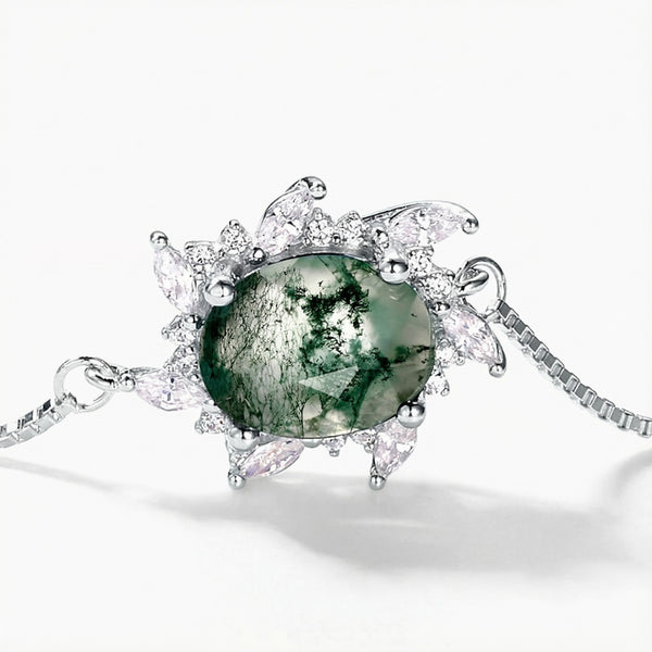 Verdant Radiance Bracelet