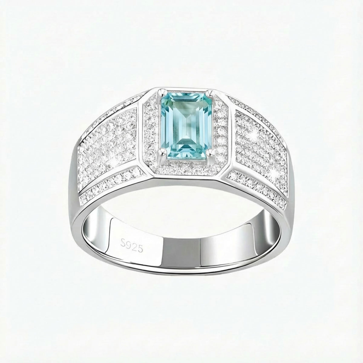 Luminous Core Ring