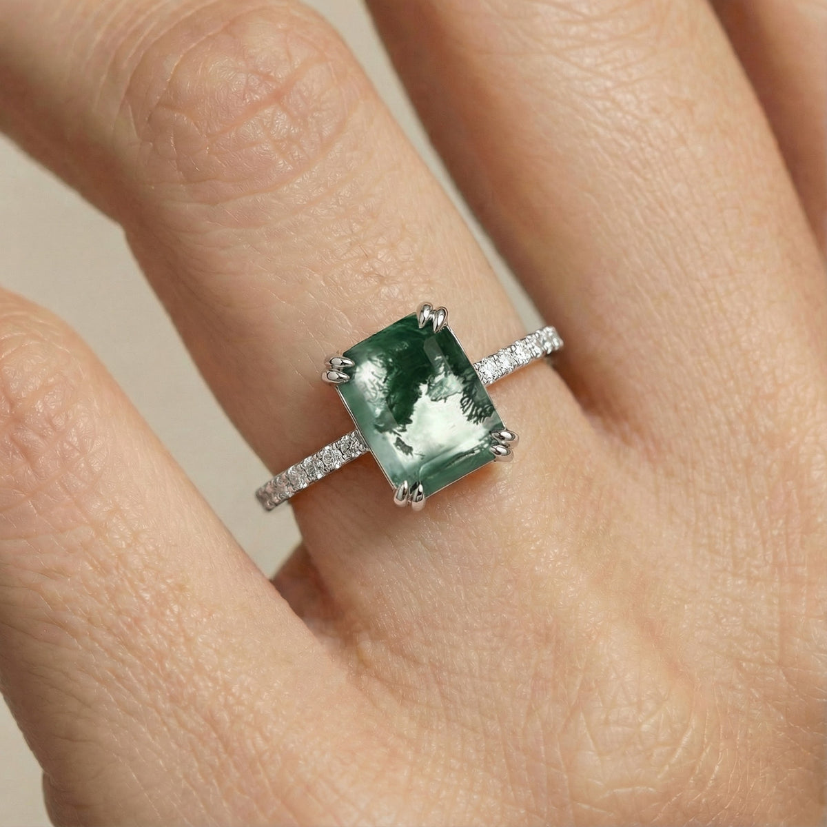 Forest Threshold Ring