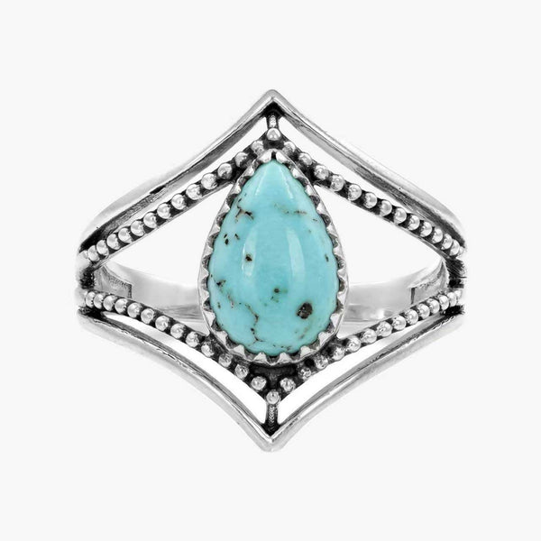 Turbulence of Light Ring