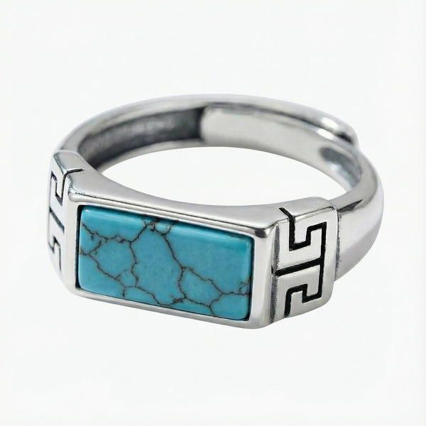Sky Grid Ring