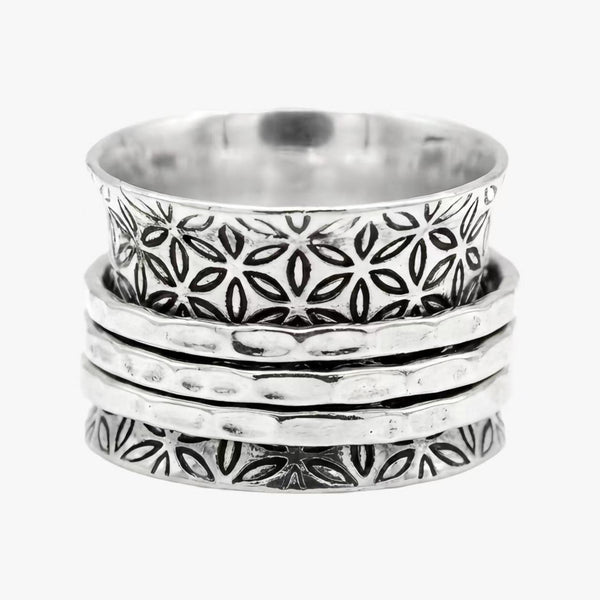 Vintage silver ring