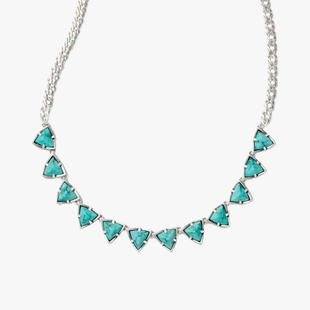 Mountain Edge Necklace