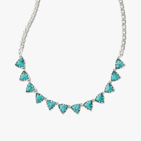 Mountain Edge Necklace