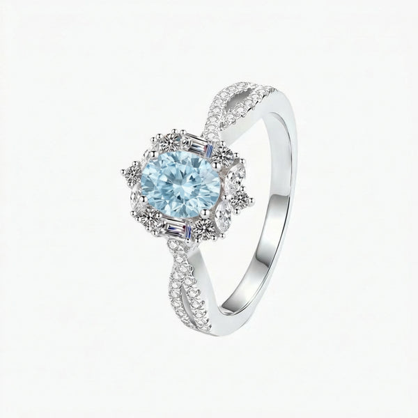 Twined Vow Ring