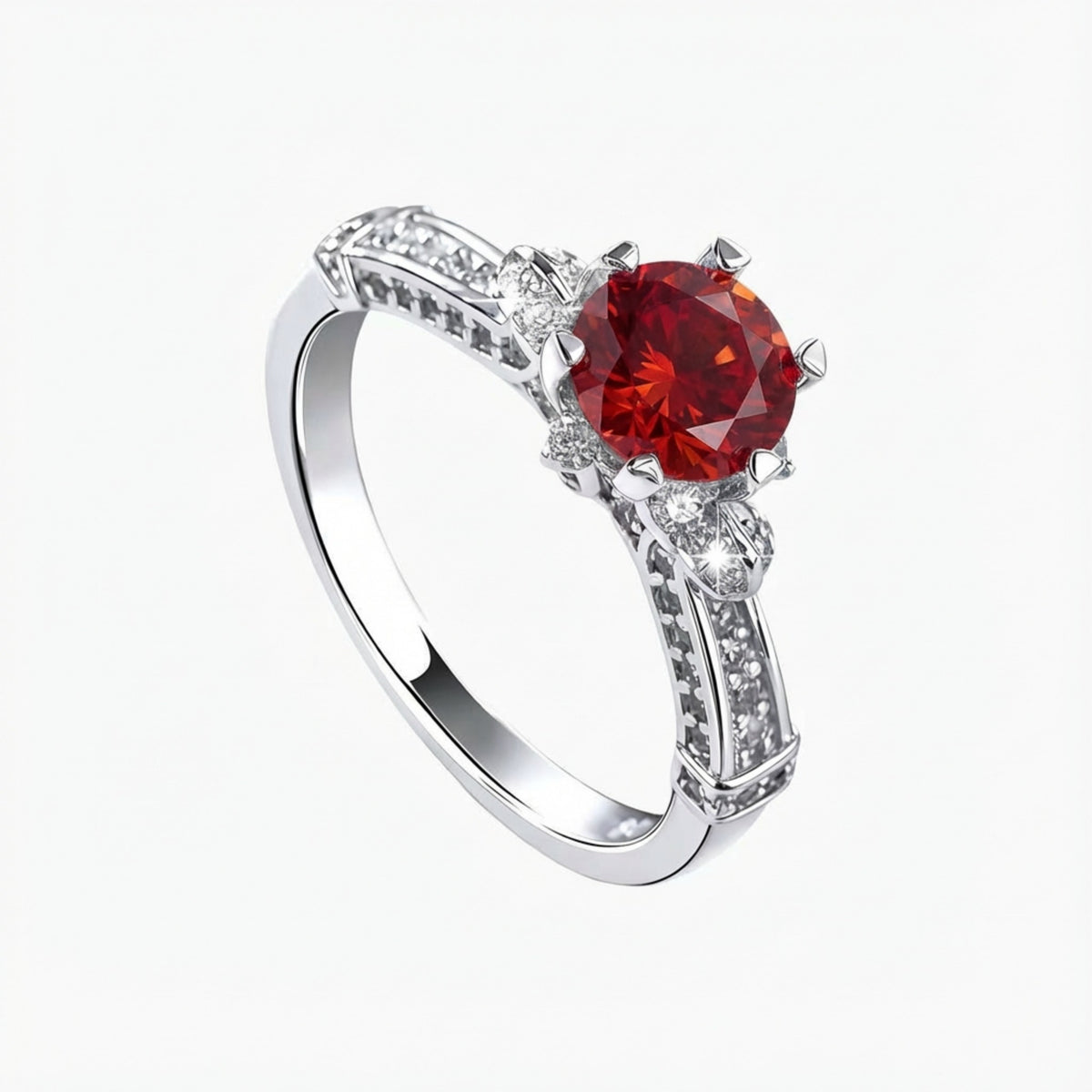 Blossom Vow Ring