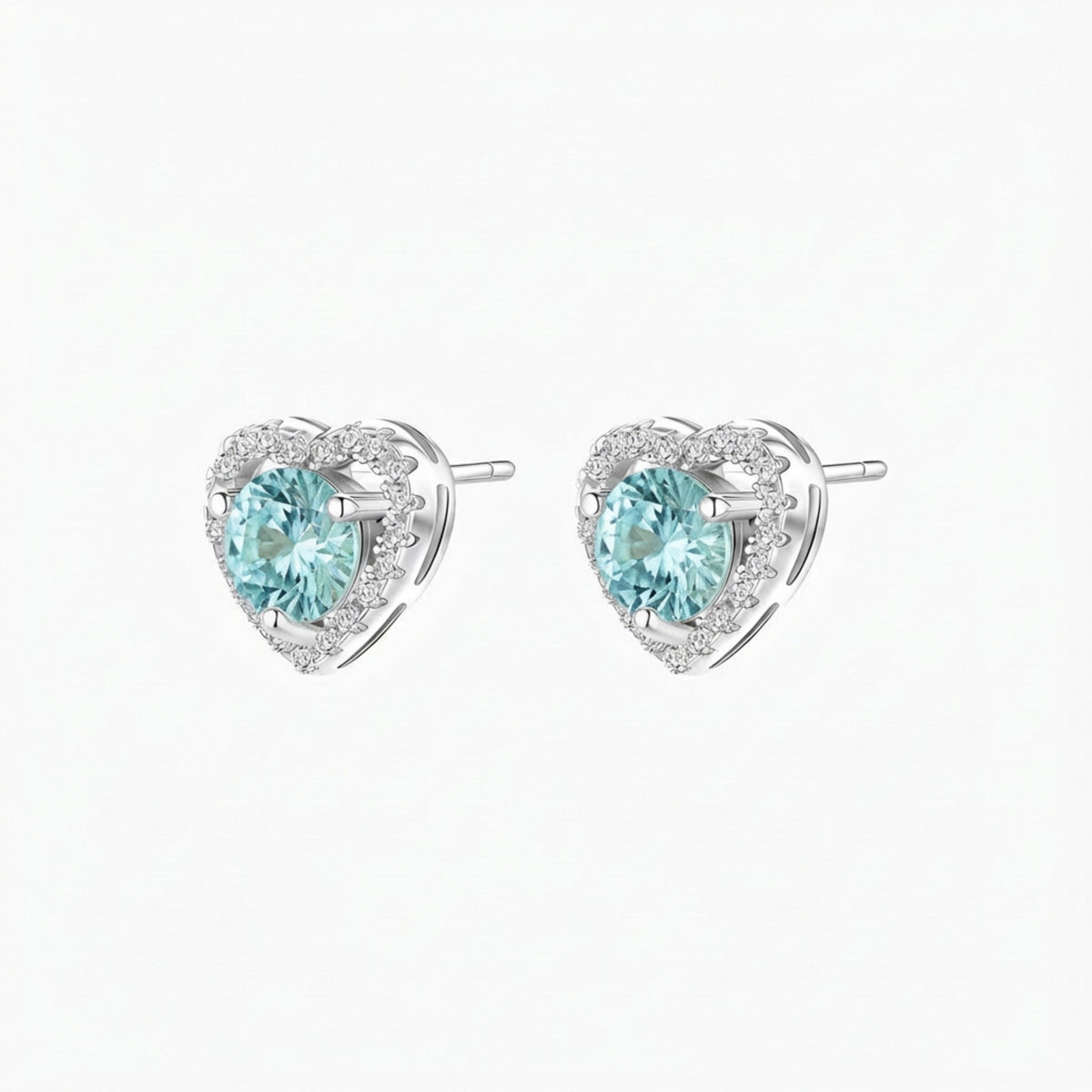 Eternal Pulse Studs Earrings