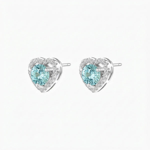 Eternal Pulse Studs Earrings