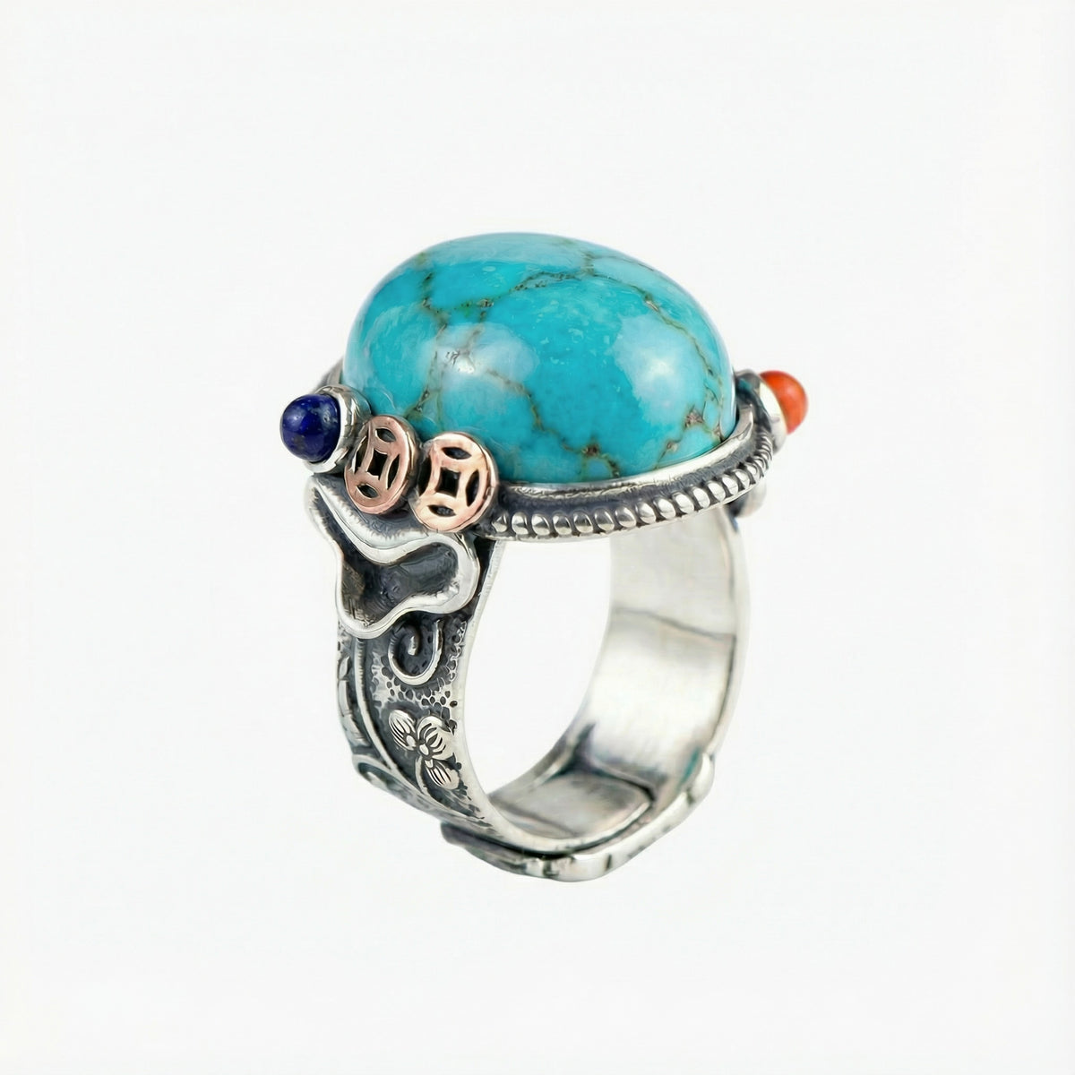Wind Fire Ring