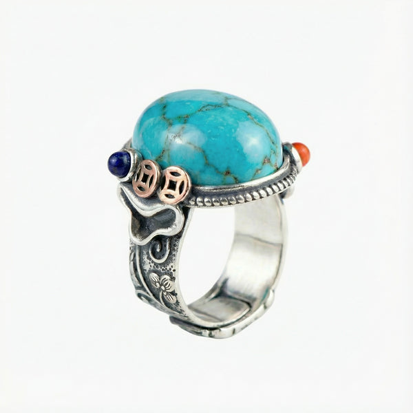 Wind Fire Ring