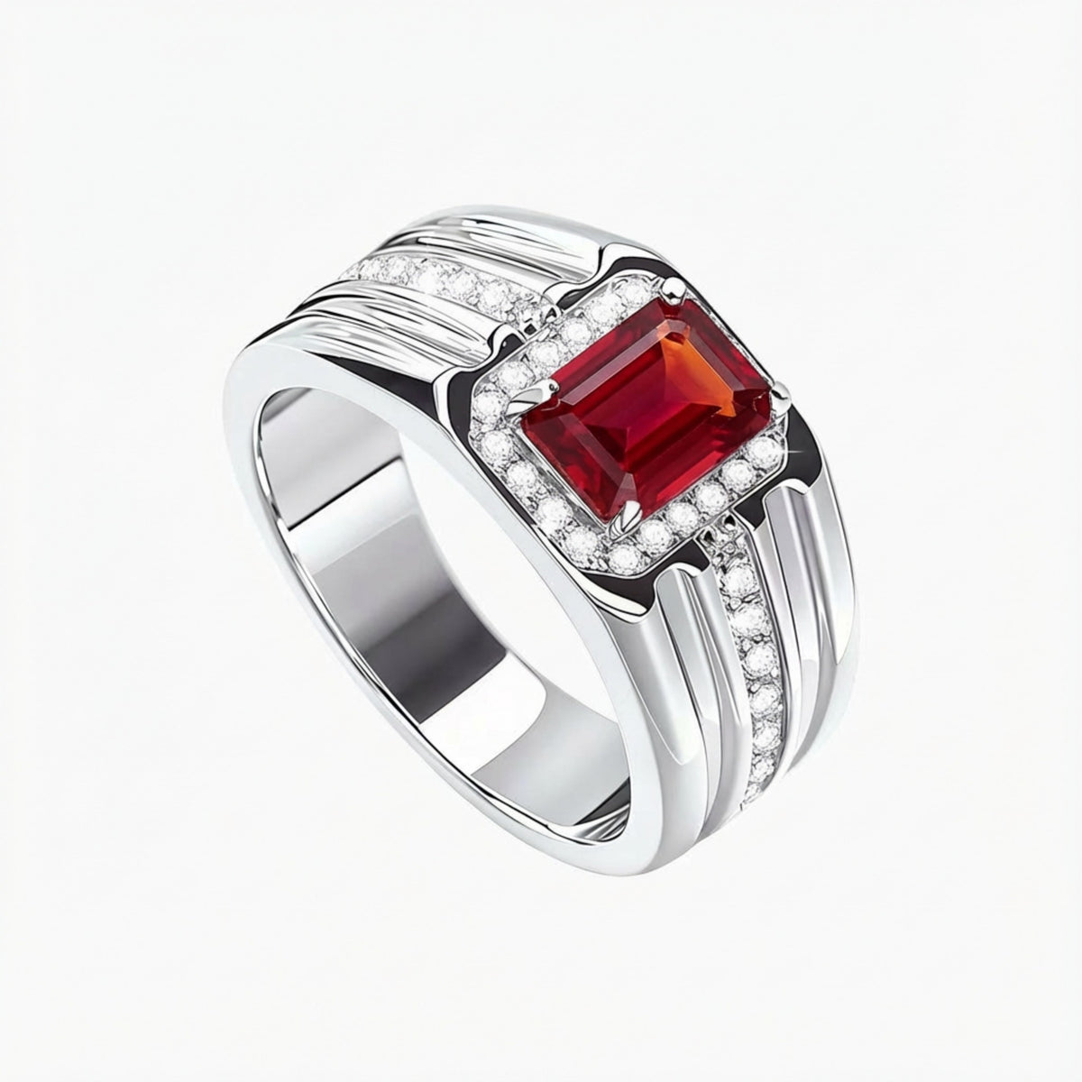 Architect of Love Ring