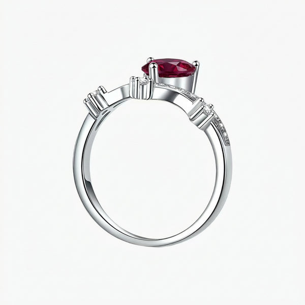 Velvet Sky Ring