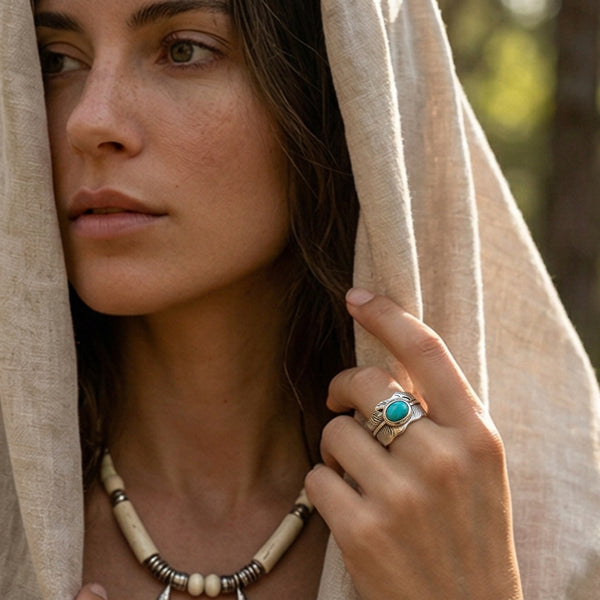 Feather of the Wind Ring