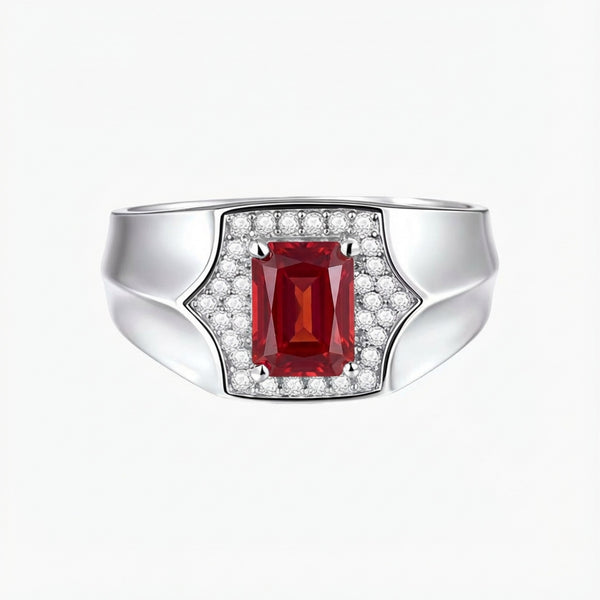 Shield of Love Ring