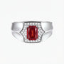 Shield of Love Ring