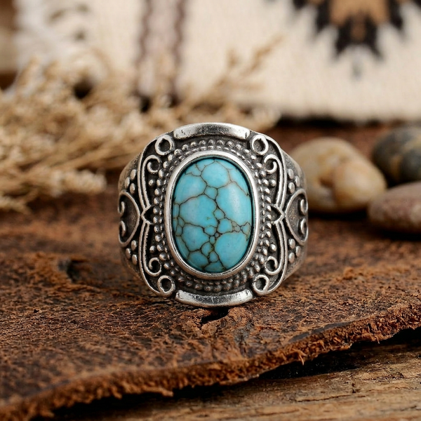 Mountain Seal Ring
