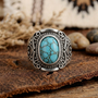 Mountain Seal Ring