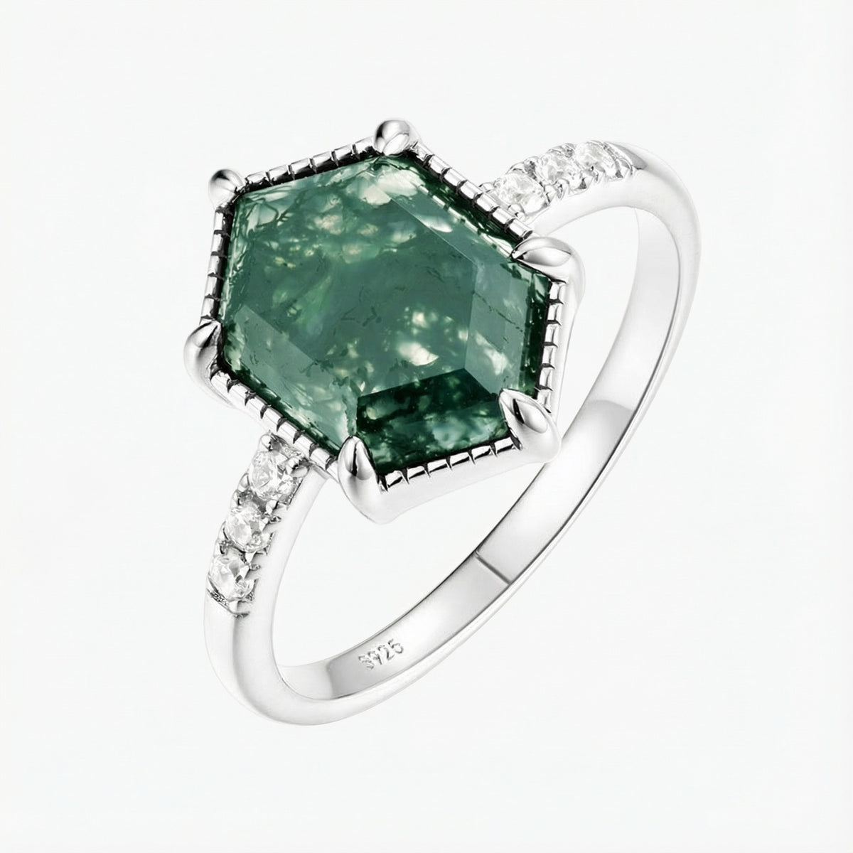 Forest Monument Ring