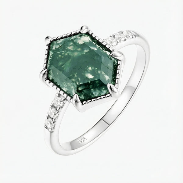 Forest Monument Ring