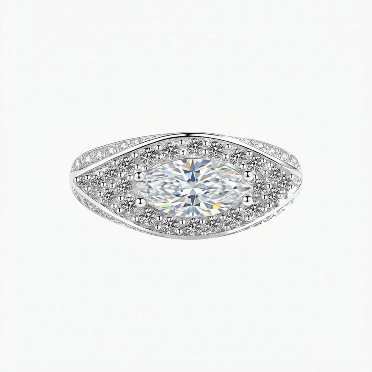 Starlight Gaze Ring