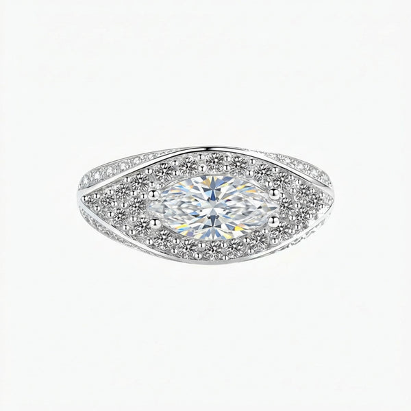 Starlight Gaze Ring