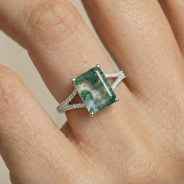 Leafline Axis Ring