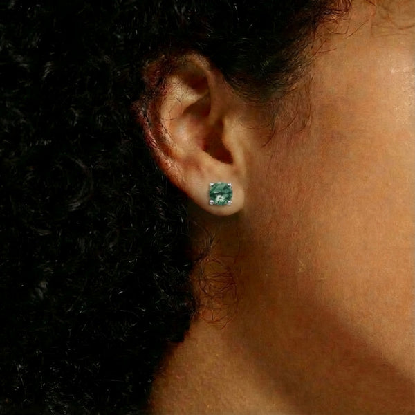 Earth’s Core Earrings