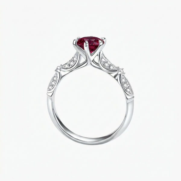 Garden Vow Ring