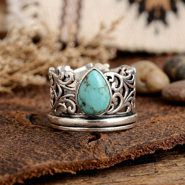 Soulstone Crown Ring