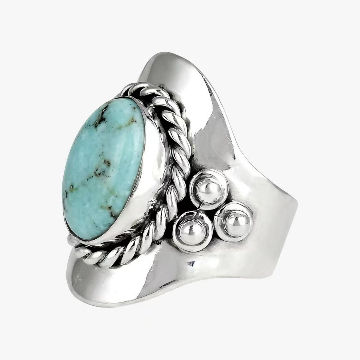 Celestial Stone Ring