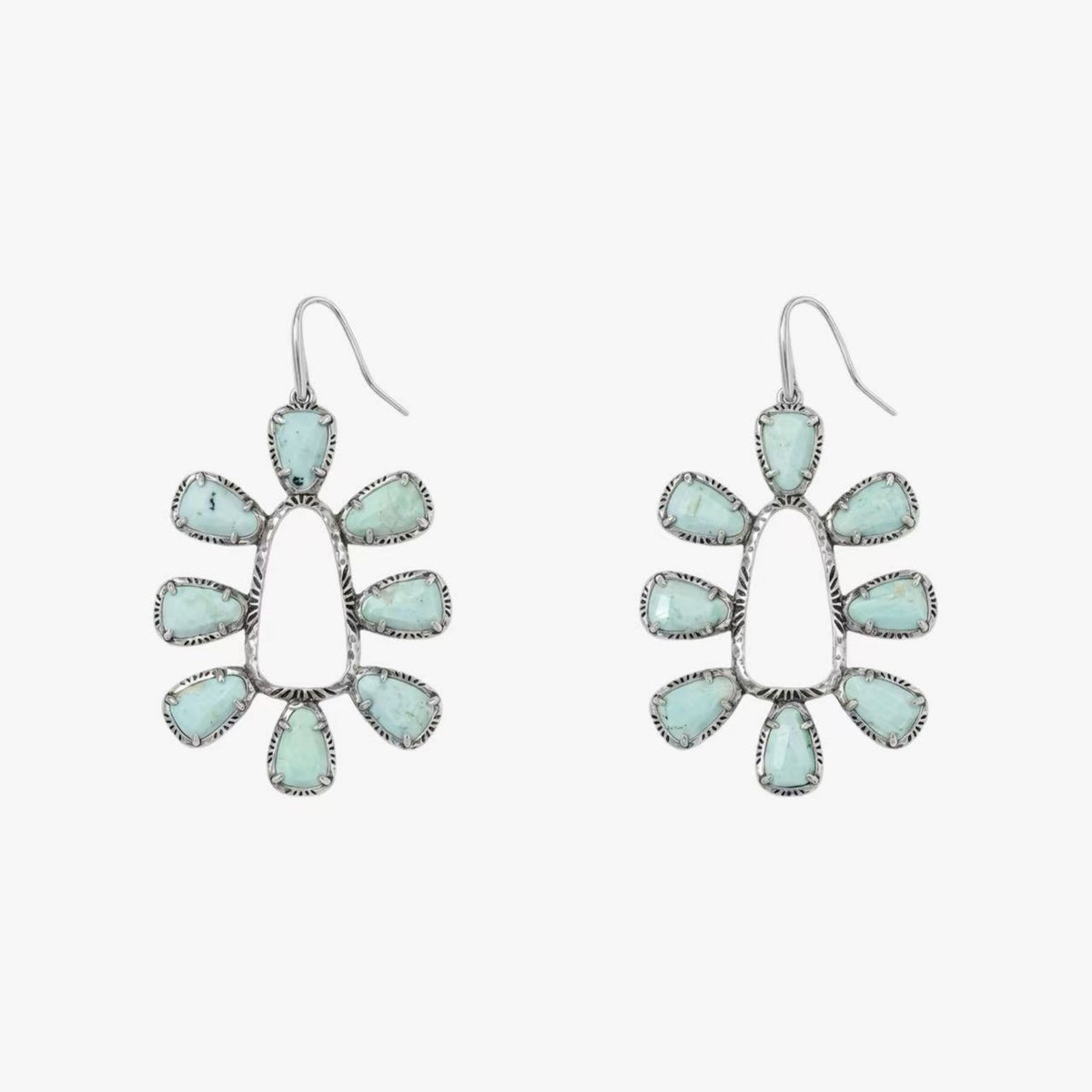 Flower Bloom Earrings