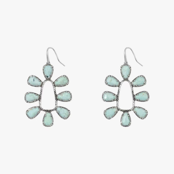 Flower Bloom Earrings